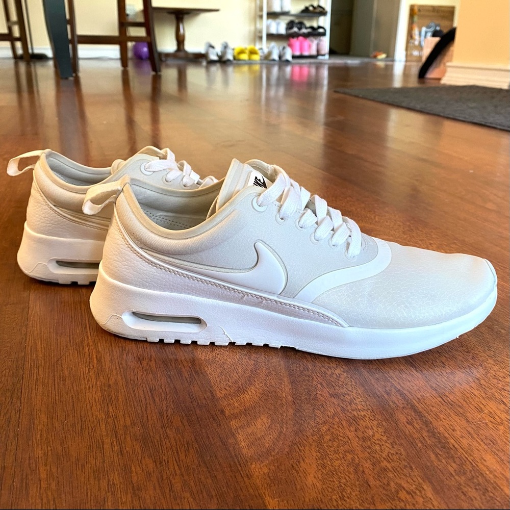 discontinued Nike Air Max Thea Ultra White